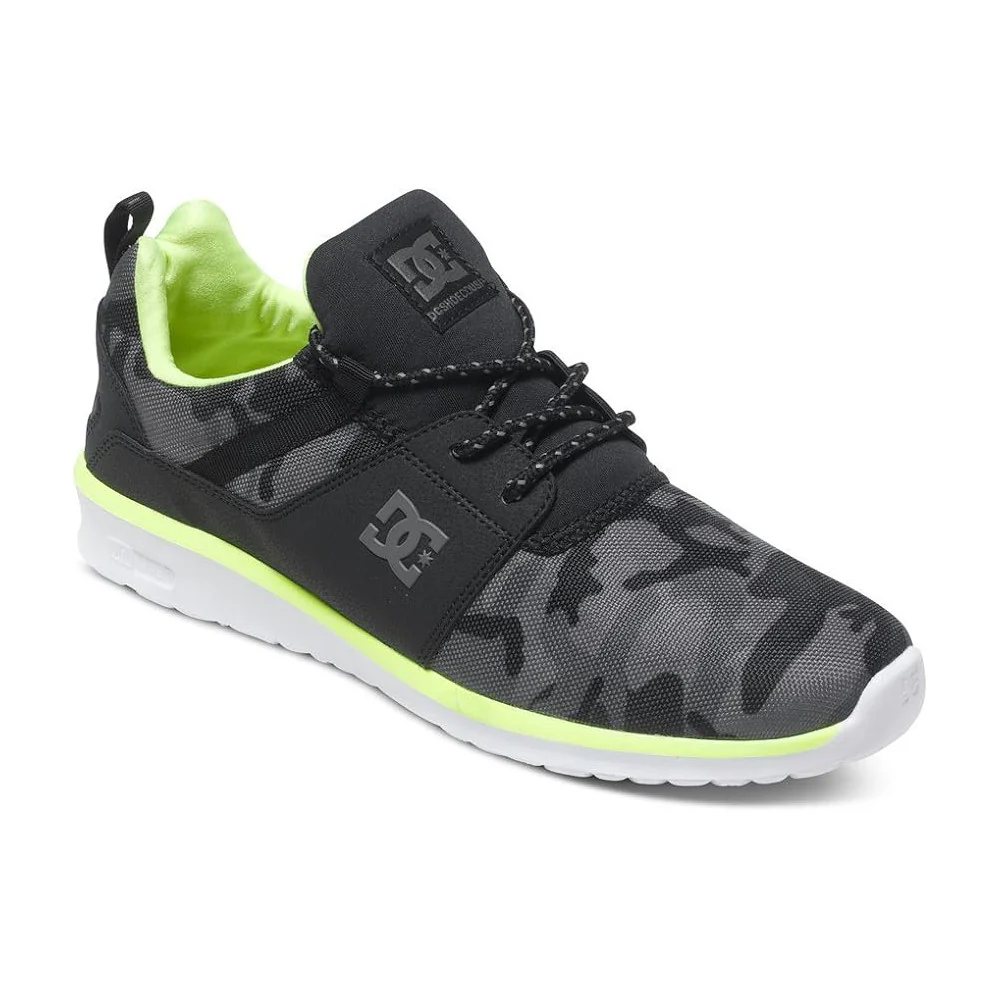 DC Shoes Heathrow SE Black Camo – Image 2