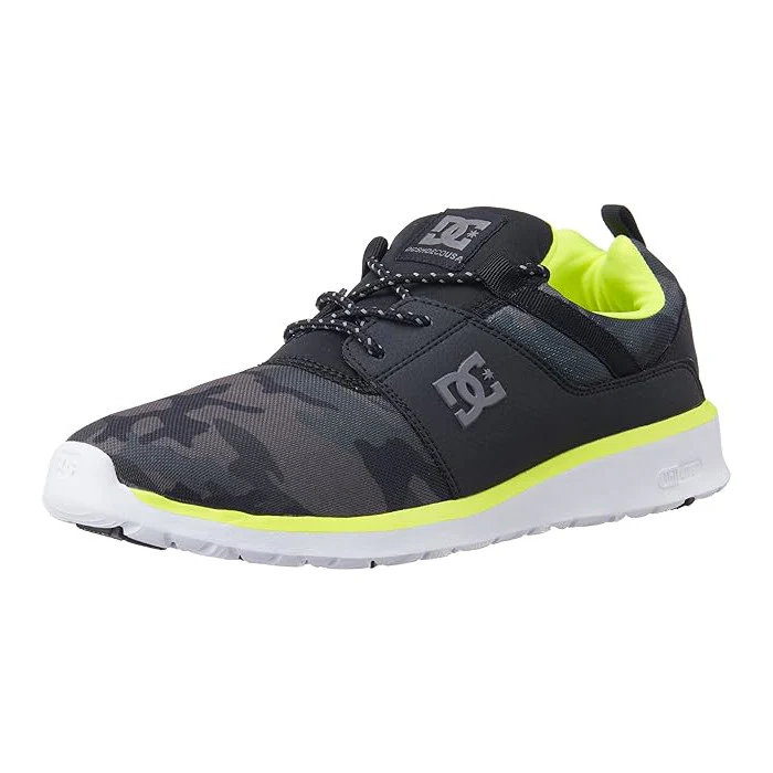 DC Shoes Heathrow SE Black Camo – Image 5