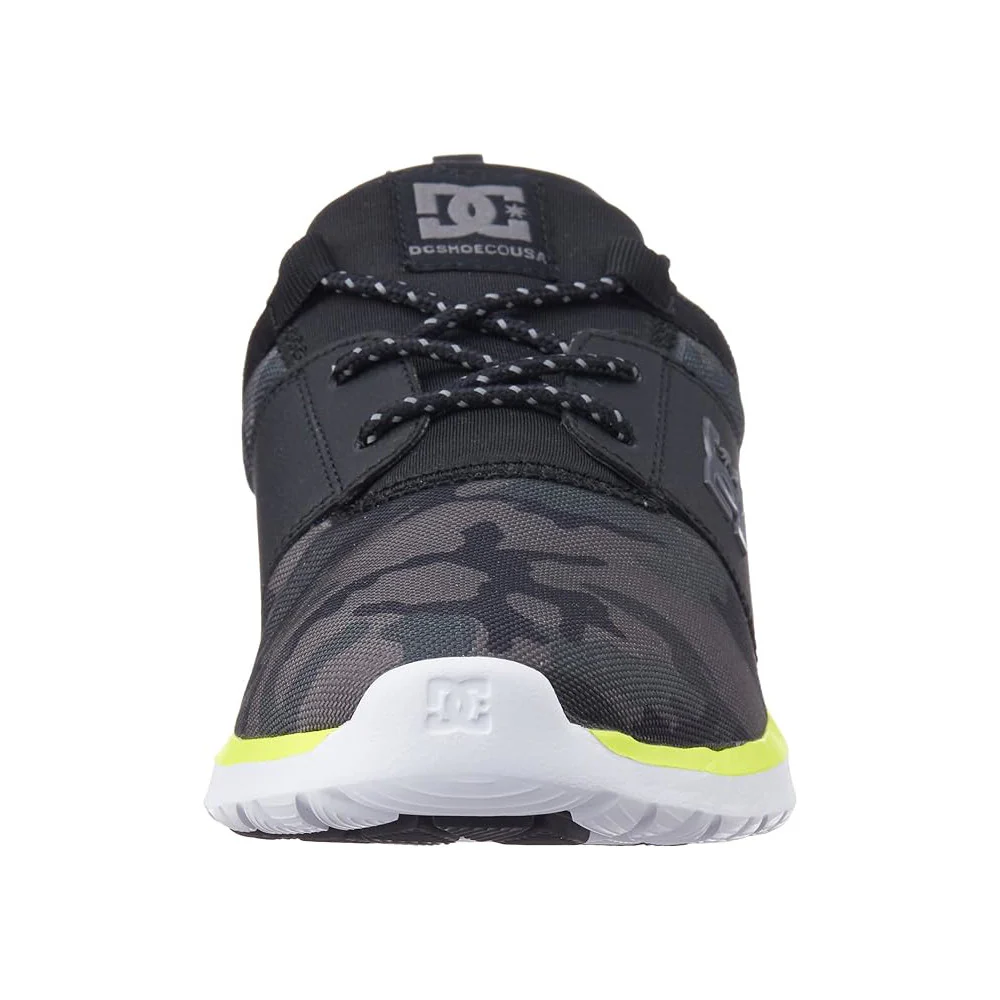 DC Shoes Heathrow SE Black Camo – Image 6