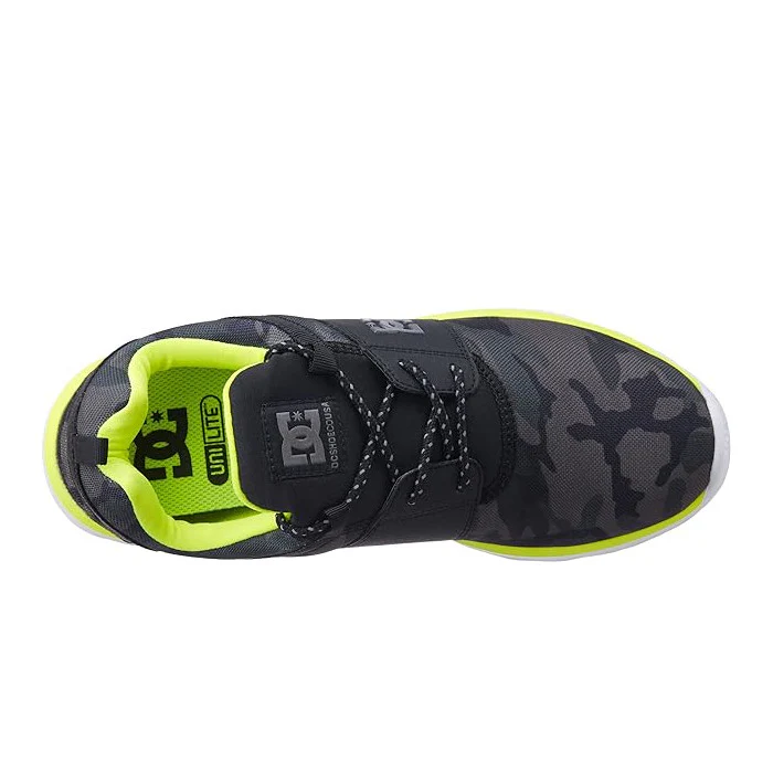 DC Shoes Heathrow SE Black Camo – Image 9
