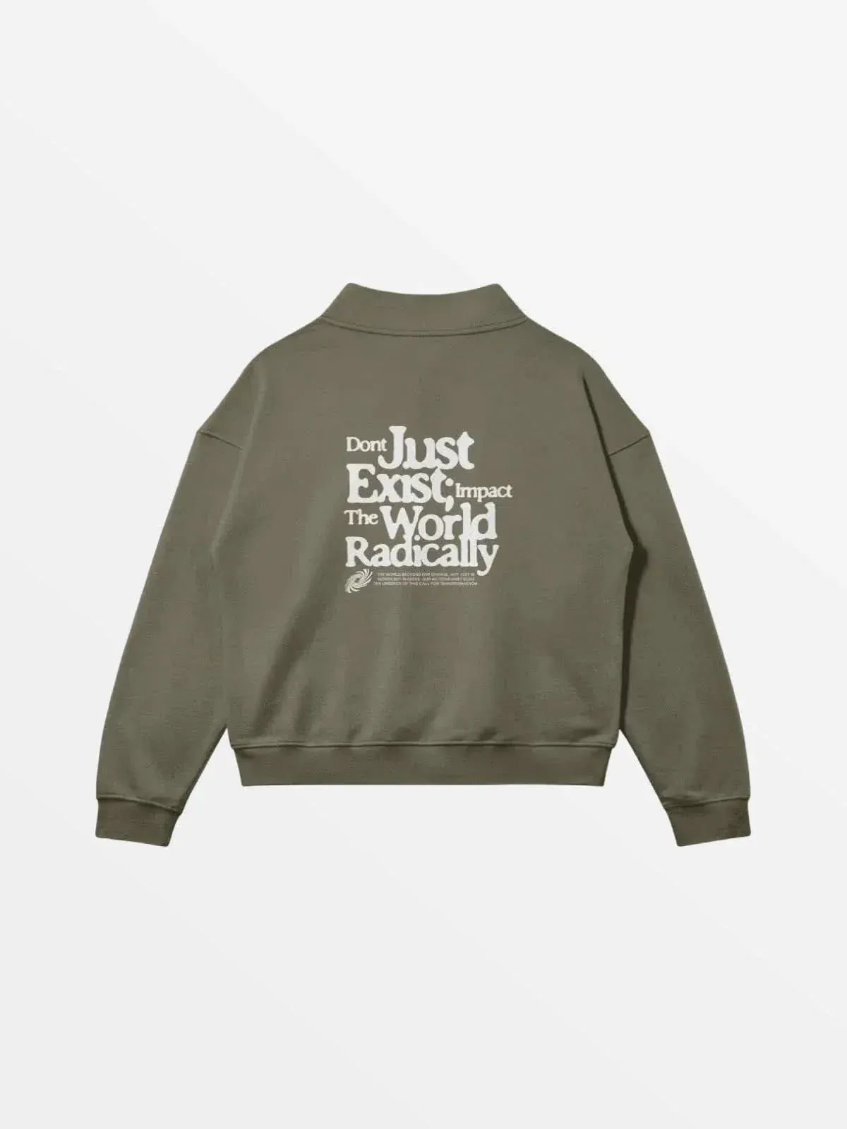 Half Zip Fleece Angor