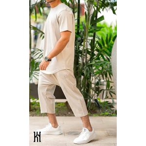 Ensemble combo KyYn gris clair