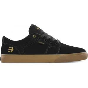 Etnies Barge Ls - Black/Gum