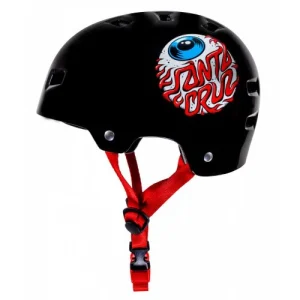 Bullet Helmet Santa Cruz Youth Eyeball