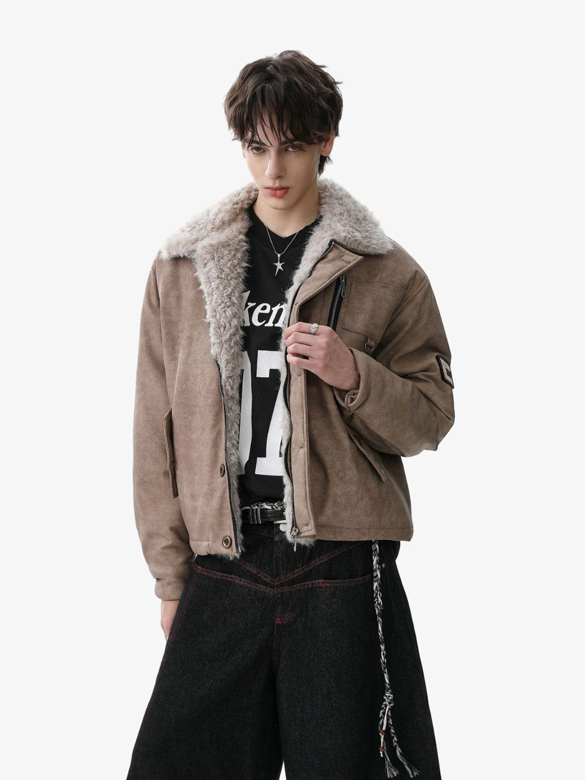 Jacket Leather – Image 3