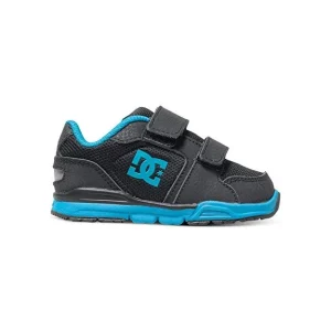 DC Shoes Forter V - Black / Hawaiian Ocean