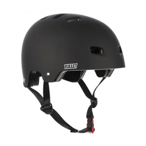 Bullet Helmet Junior - Black Matt