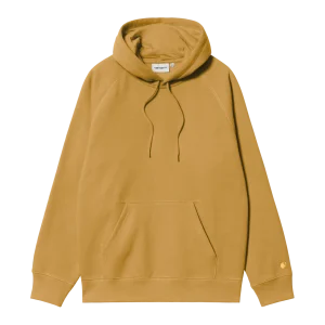 Carhartt Wip Hooded Chase Sweat Sunray