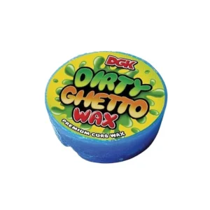 DGK wax Ghetto Blue