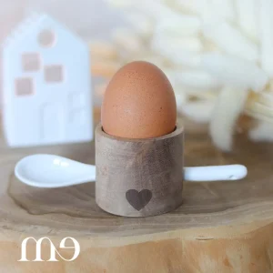 Coquetier en bois Rader