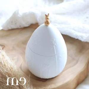 Boite oeuf en porcelaine Räder