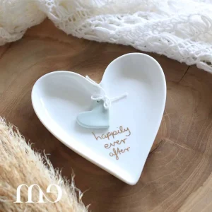 Coupelle coeur « Happily ever after » de Räder