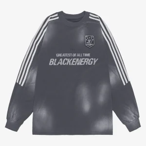 Long Sleeve Striped Jersey