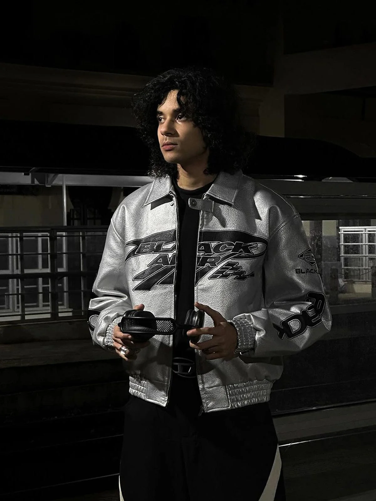 Jacket Faux – Image 9