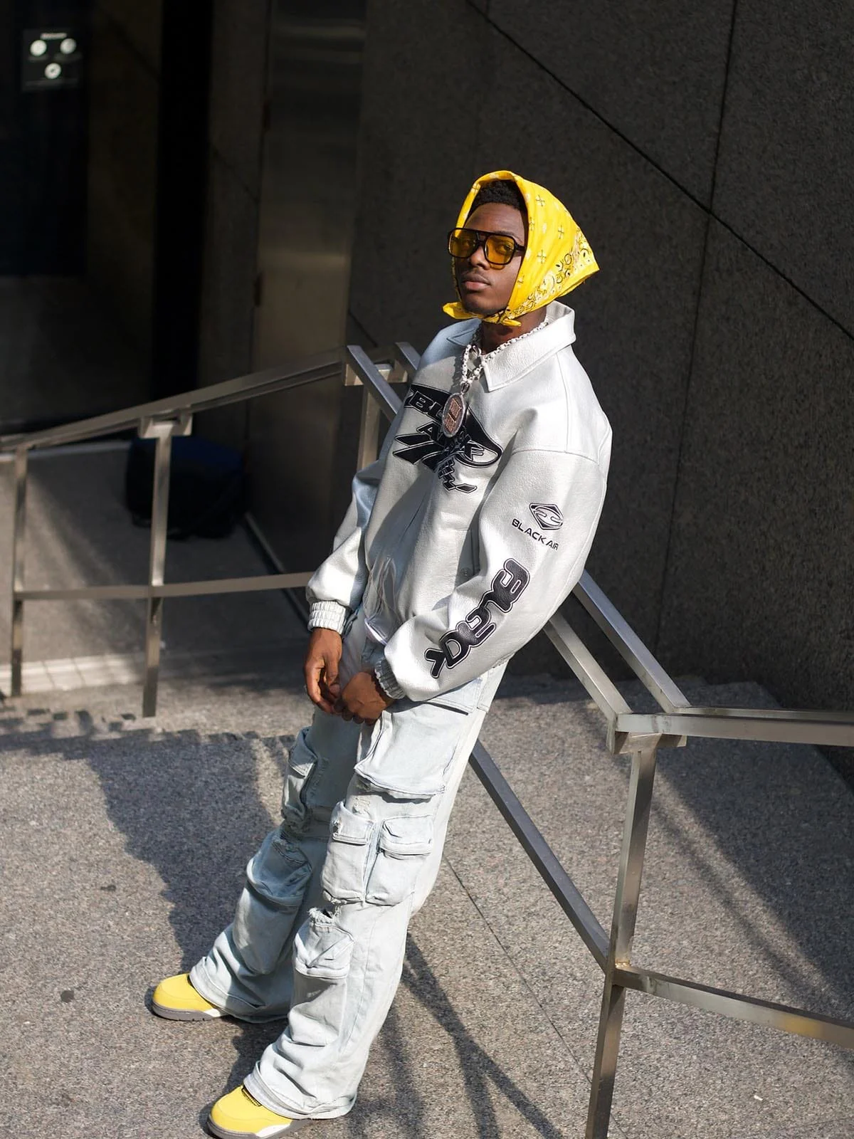 Jacket Faux – Image 6