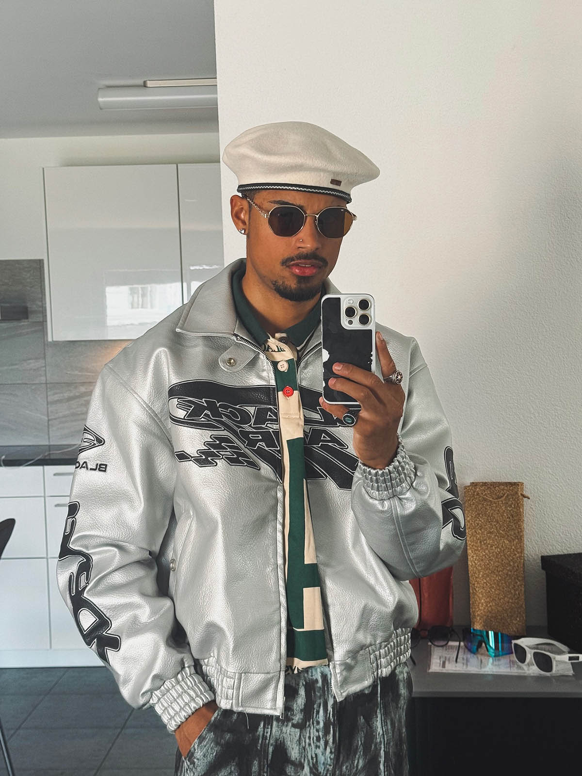 Jacket Faux – Image 4