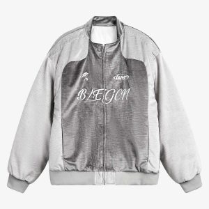 Jacket Embroidered