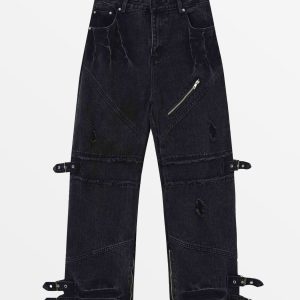 Denim Pant Calame