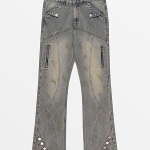 Denim Pant Biszos