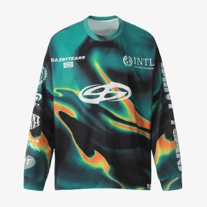 Long Sleeve Quick Racing