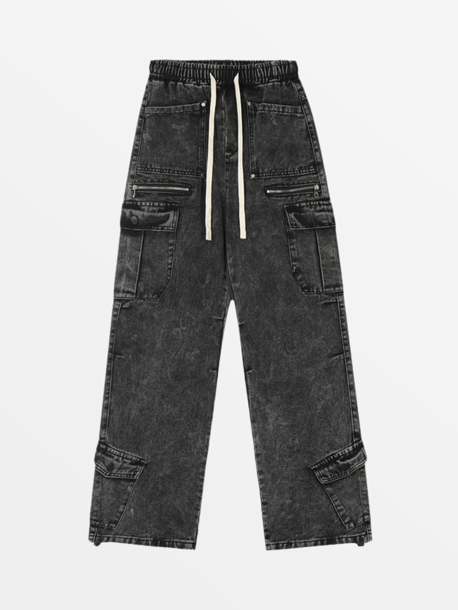 Denim Pant Gozan – Image 2