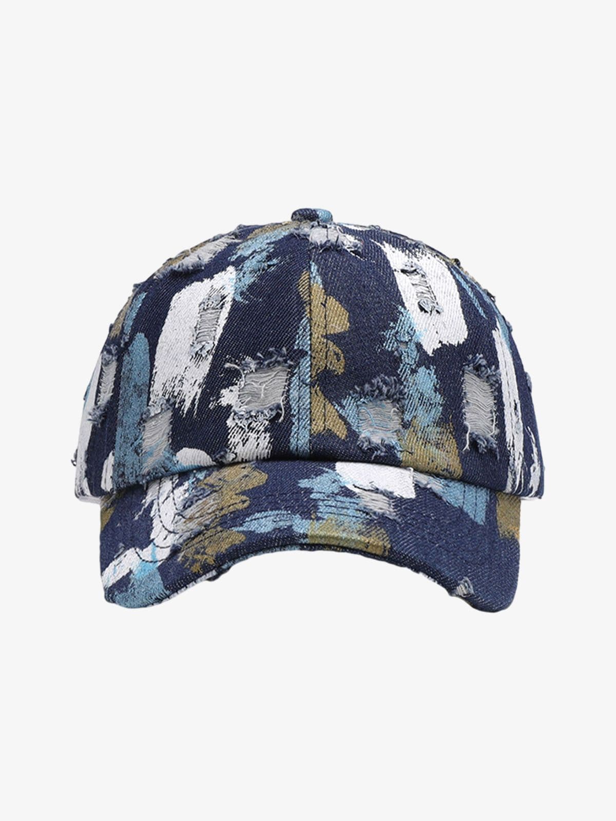 Casquette Abstract Distress – Image 5