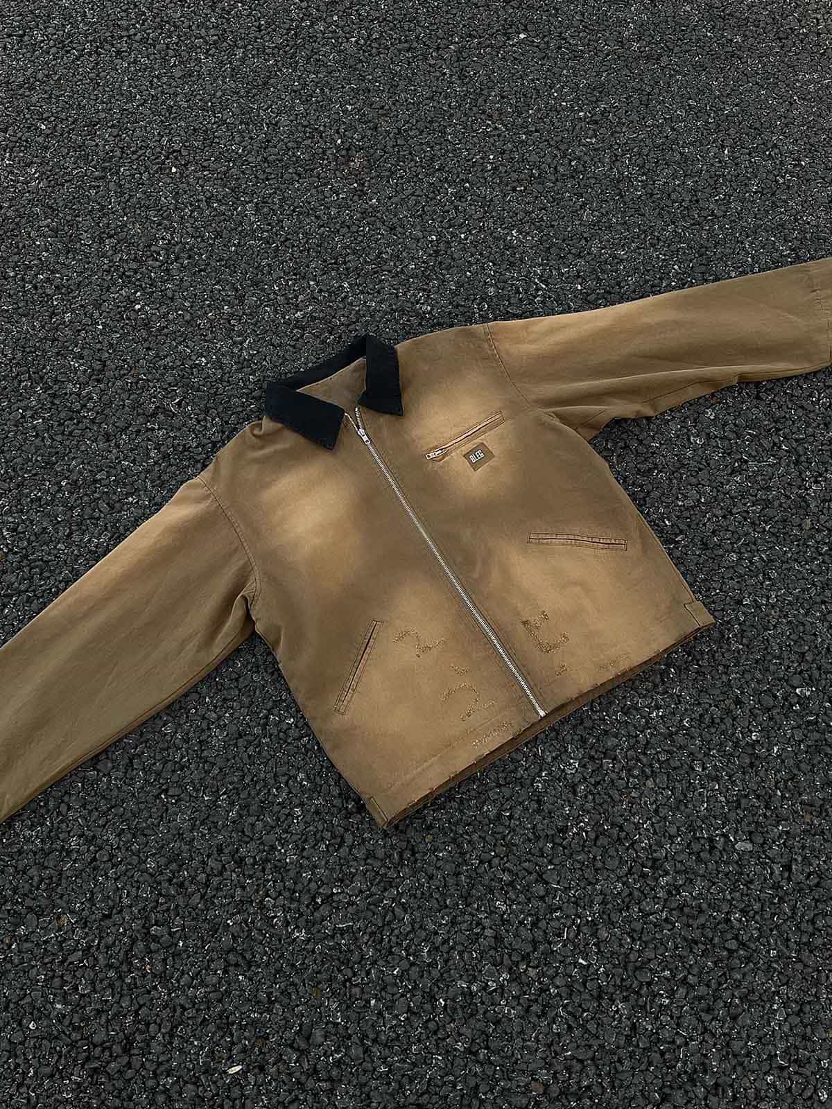 Jacket Ripped – Image 3