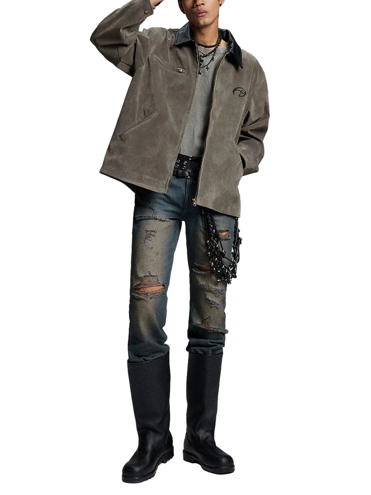 Jacket Detroit – Image 5