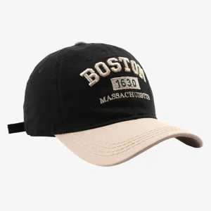 Casquette Colorblock Rétro