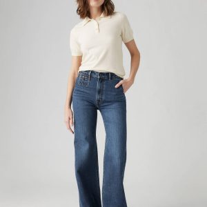 jean bootcut femme