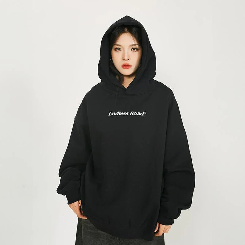 Hoodie Solid – Image 2