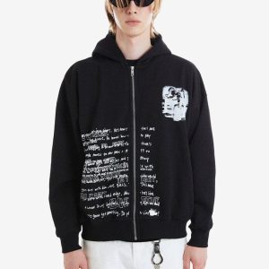 Zip Up Hoodie Eyre