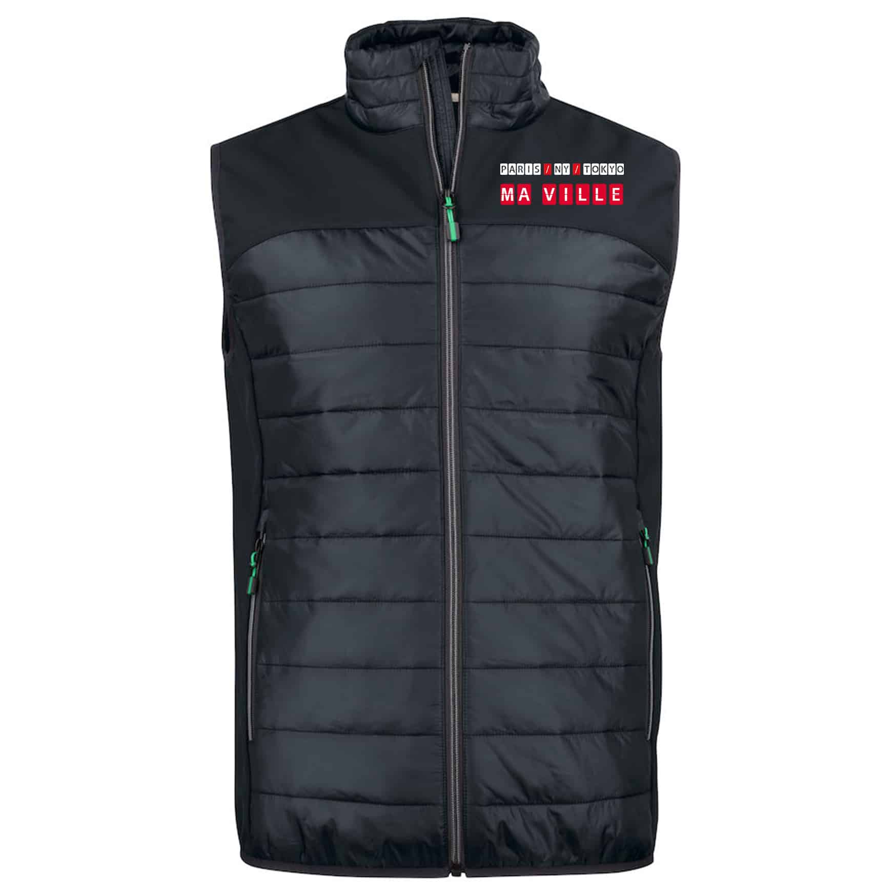 Doudoune sans manches pour homme