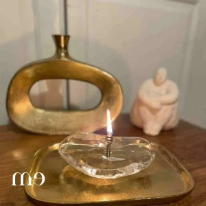 Lampe à huile Galet Bazardeluxe