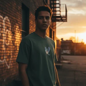 Liberté Brisée – T-shirt Édition Limitée BRISURE