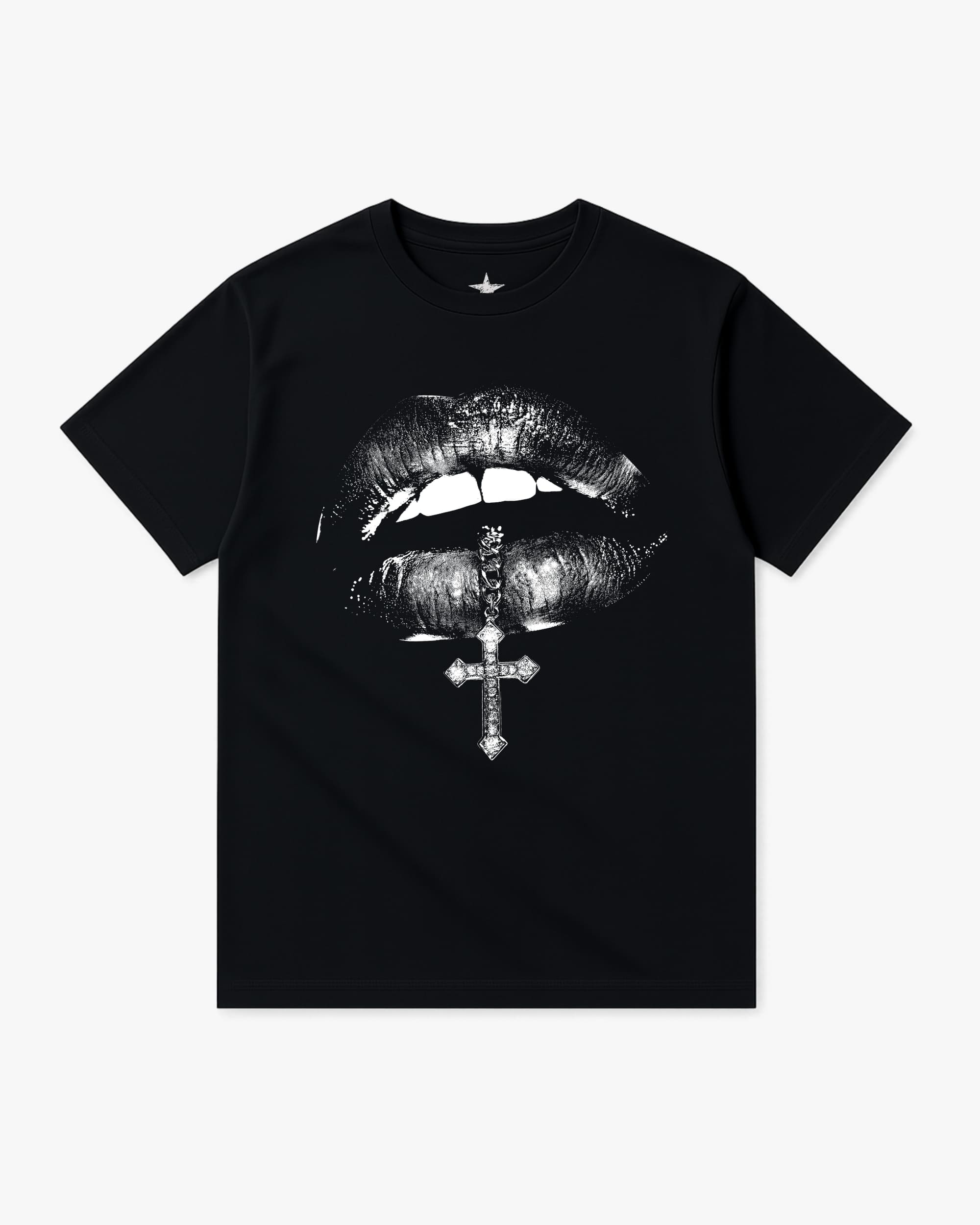 T-Shirt Blessed Kiss