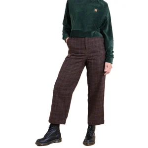 Oxbow Camilla pant-Chestnut