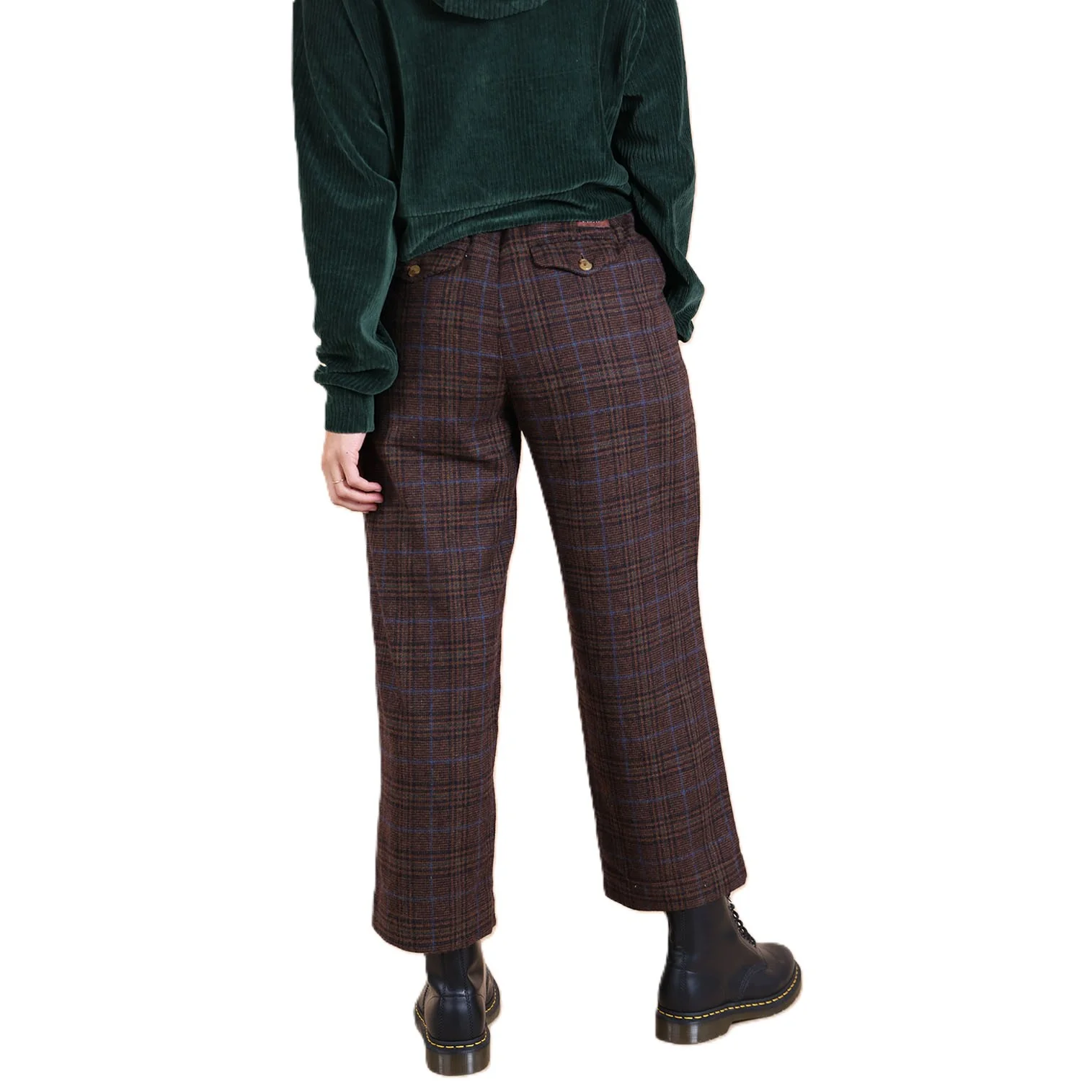 Oxbow Camilla pant-Chestnut – Image 2