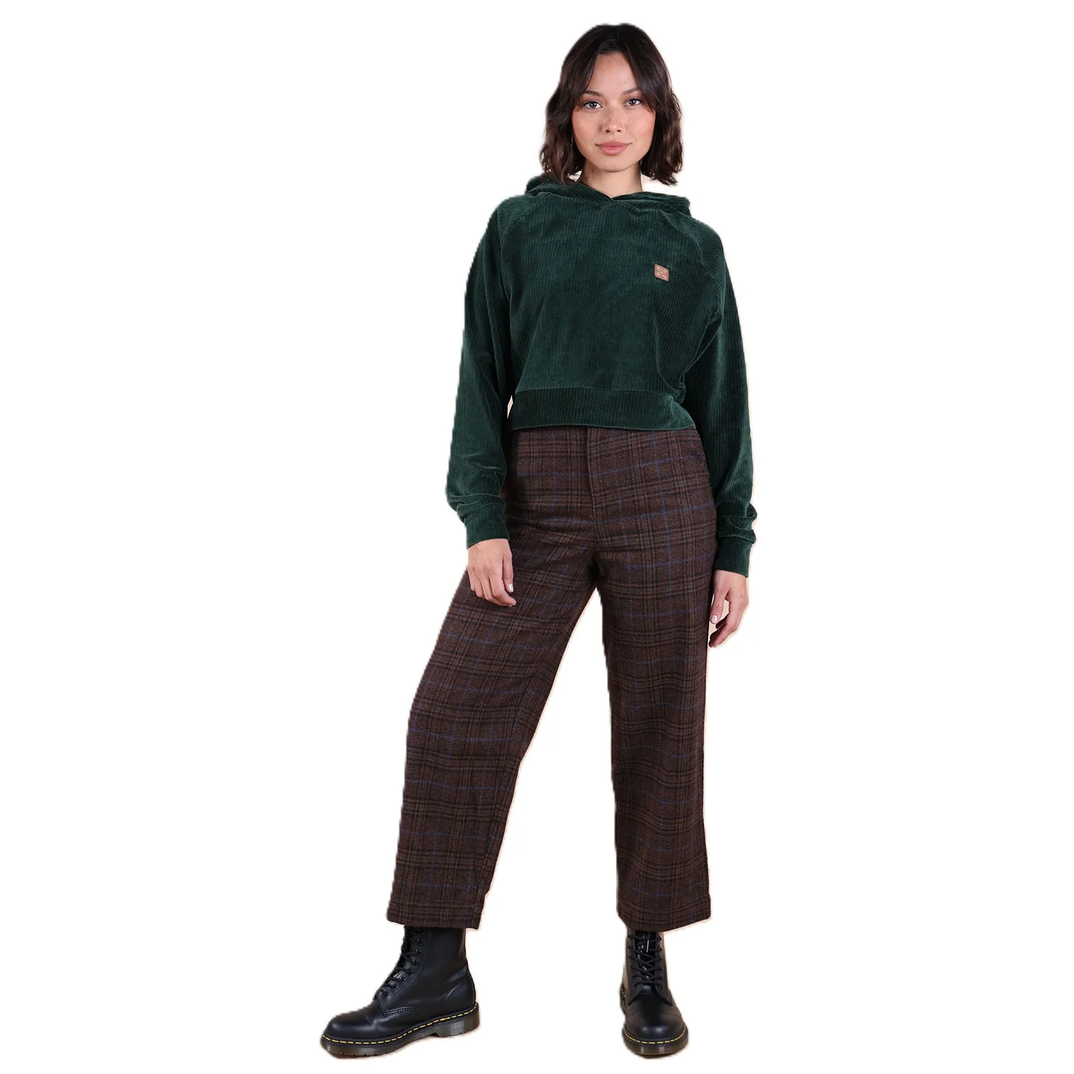 Oxbow Camilla pant-Chestnut – Image 3