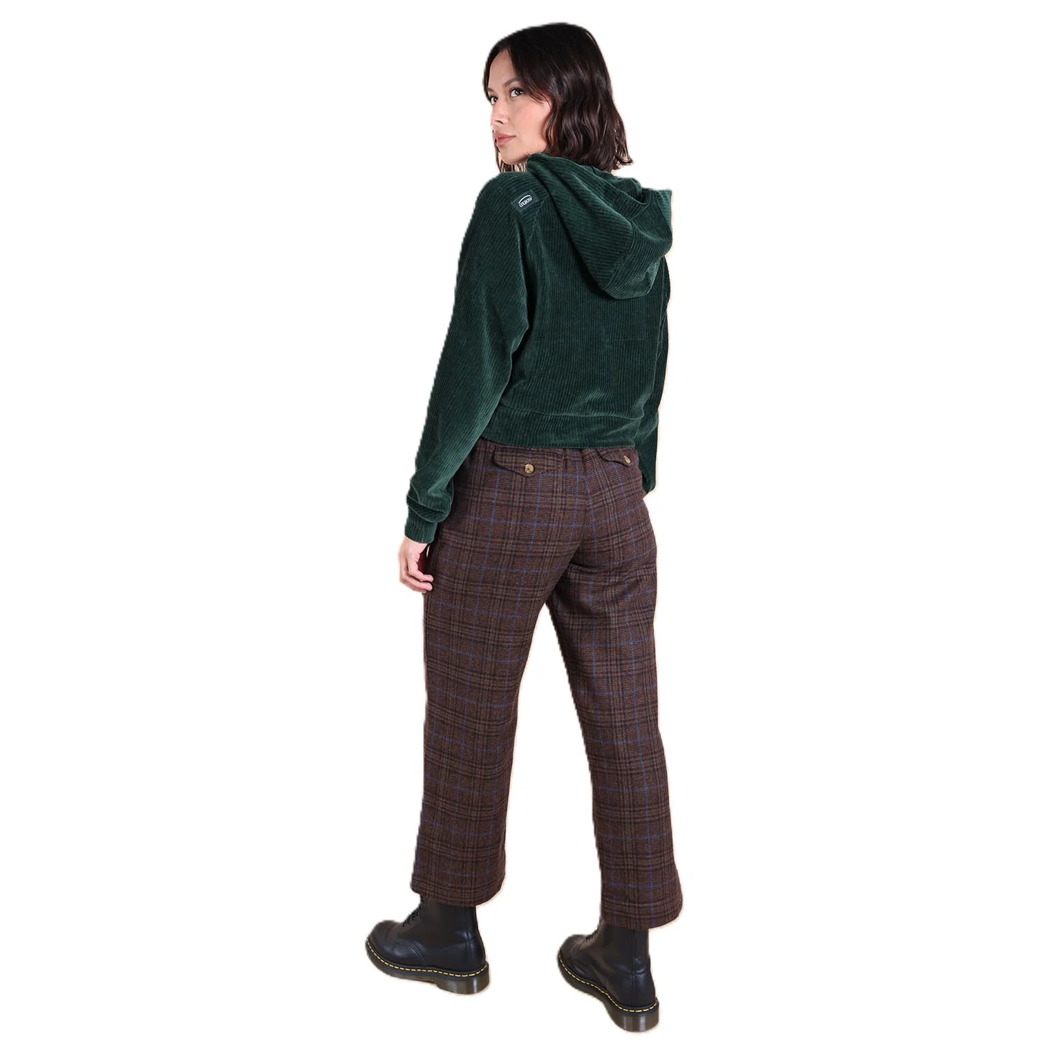 Oxbow Camilla pant-Chestnut – Image 4