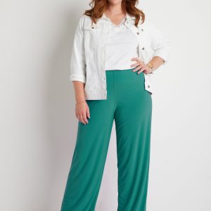 pantalon fluide femme