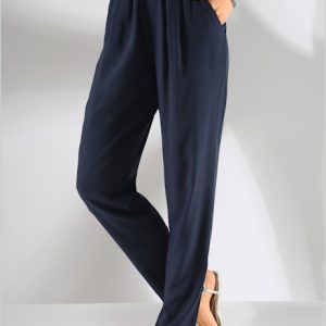 pantalon fluide femme
