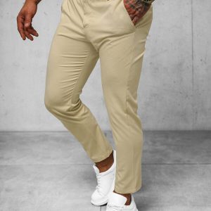 pantalon homme chino