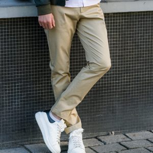 pantalon homme chino