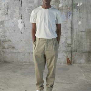 pantalon homme en lin