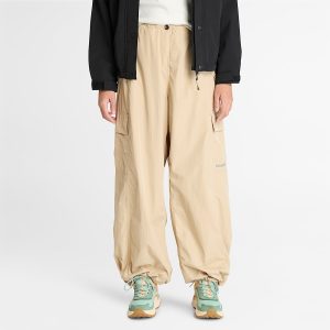 pantalon parachute