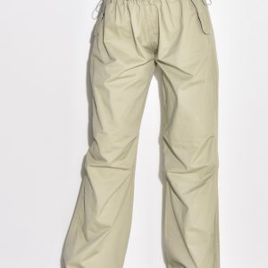 pantalon parachute