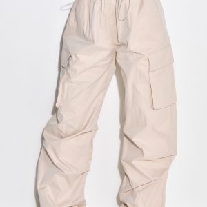 pantalon parachute