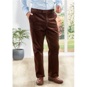 pantalon velours homme