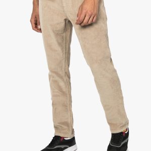 pantalon velours homme